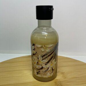 The Body Shop Warm Vanilla Shower Cream 8.4 oz Body Wash Moisturizing Nourishing